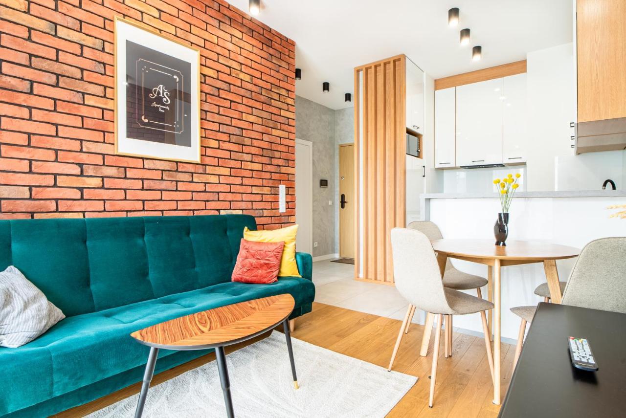 Apartamentysnu, Wola Premium II Z Parkingiem Βαρσοβία Εξωτερικό φωτογραφία