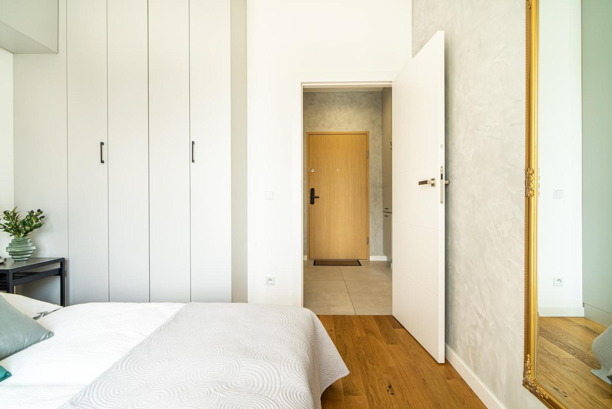 Apartamentysnu, Wola Premium II Z Parkingiem Βαρσοβία Εξωτερικό φωτογραφία